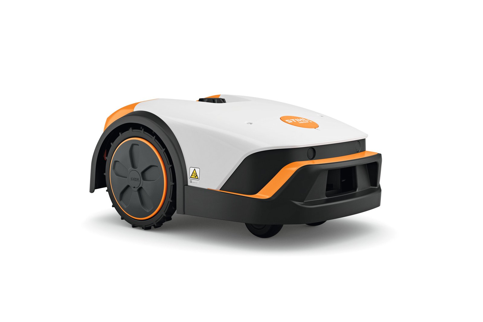 Robot tondeuse STIHL iMOW 3 pour pelouses jusqu'à 500 m²